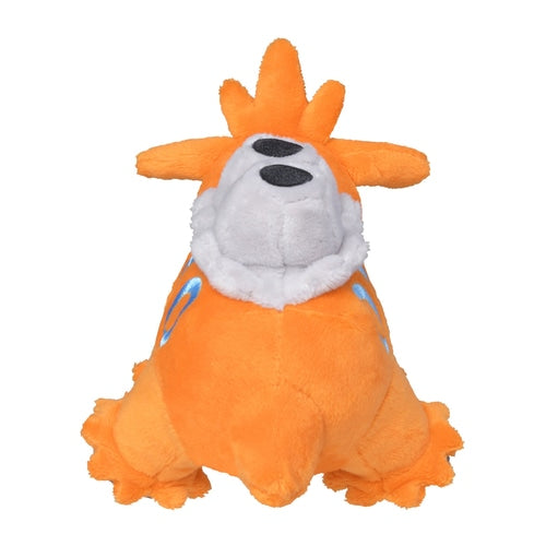 Camerupt #323 Pokemon Fit Plush