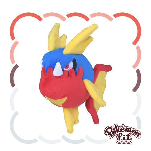 Carvanha #318 Pokemon Fit Plush