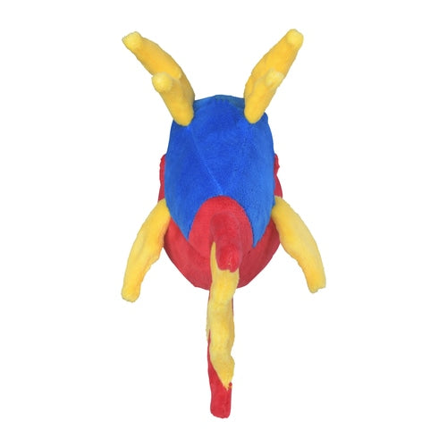 Carvanha #318 Pokemon Fit Plush