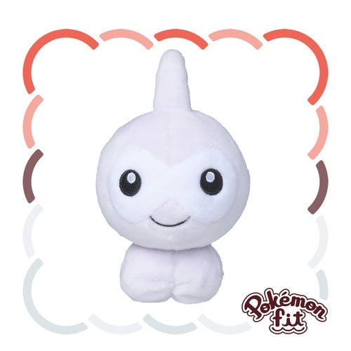 Castform (Normal) #351 Pokemon Fit Plush