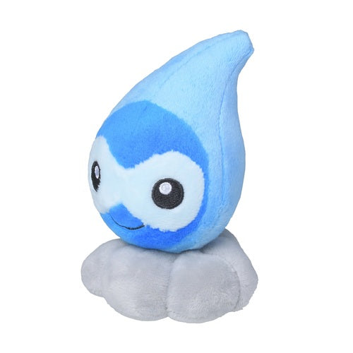 Castform (Rainy Form) #351 Pokemon Fit Plush