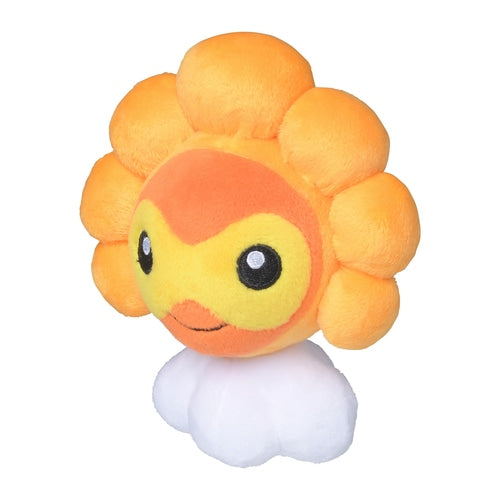 Castform (Sunny Form) #351 Pokemon Fit Plush