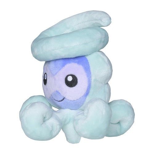 Castform (Snowy Form) #351 Pokemon Fit Plush