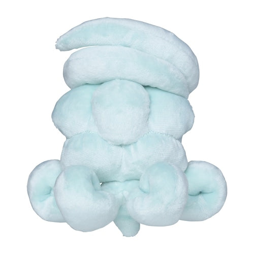 Castform (Snowy Form) #351 Pokemon Fit Plush