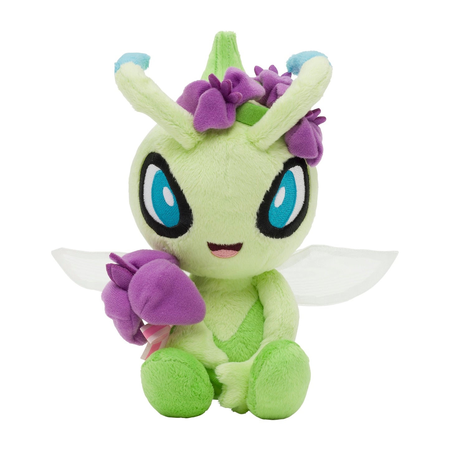 Celebi Plush Toy Celebi's Celebration