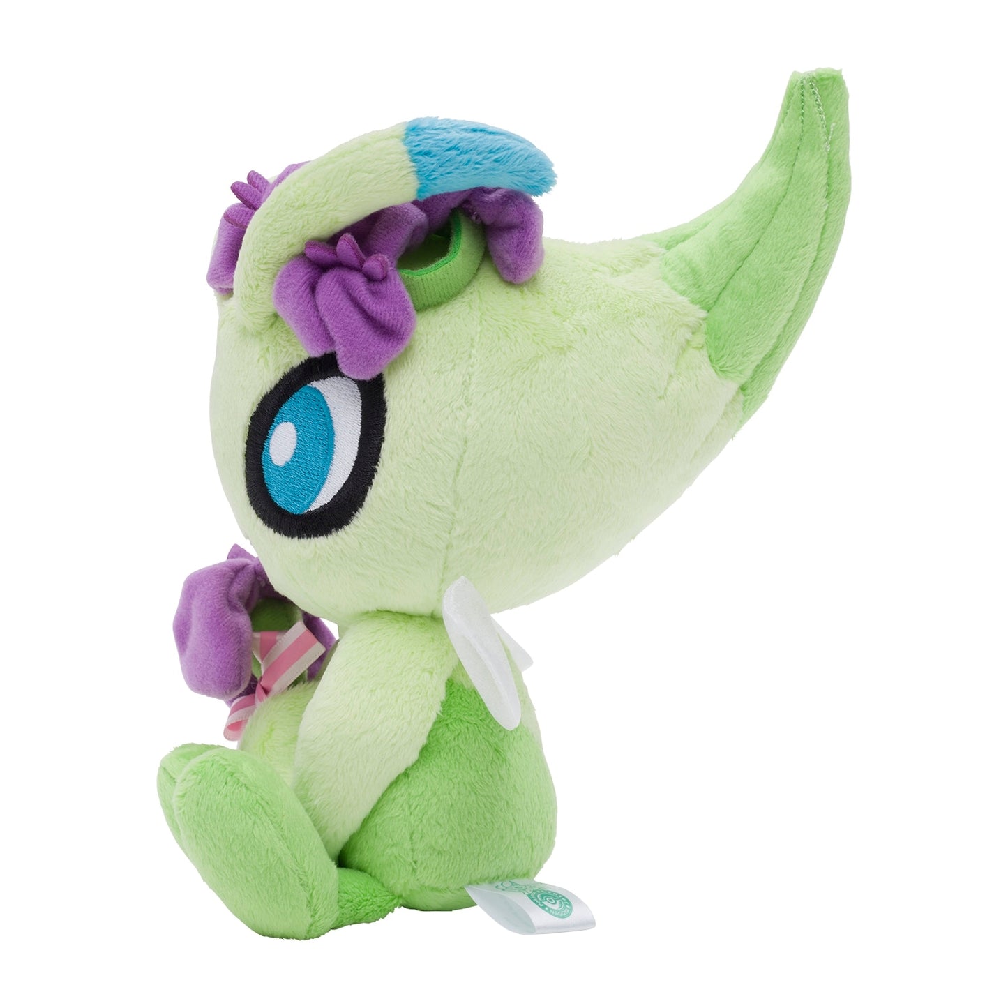 Celebi Plush Toy Celebi's Celebration