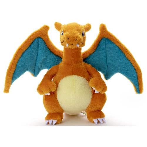 I Choose You! Pokemon Get Plush Toy/Charizard