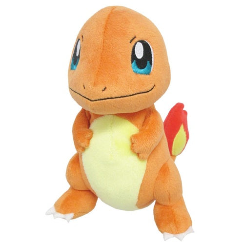 Plush Toy (S) Charmander