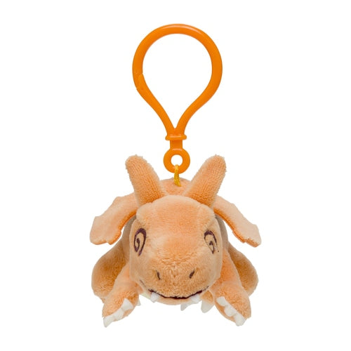 Dizzy Charizard Keychain Plush