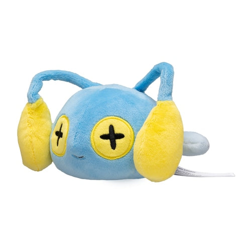 Chinchou #170 Pokemon Fit Plush