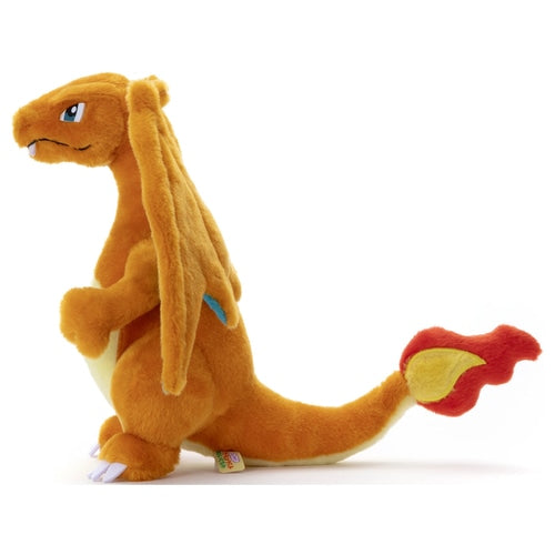 I Choose You! Pokemon Get Plush Toy/Charizard