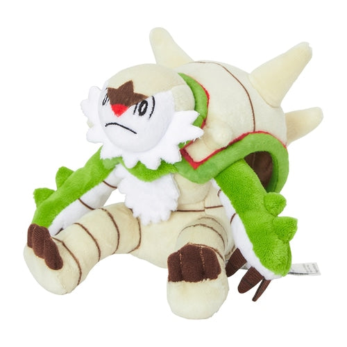 Chesnaught #652 Pokemon Fit Plush