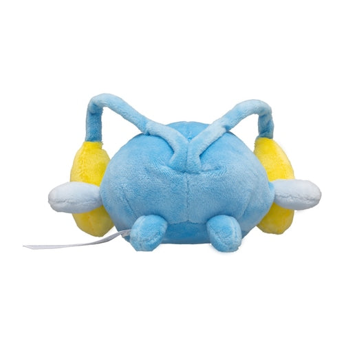 Chinchou #170 Pokemon Fit Plush