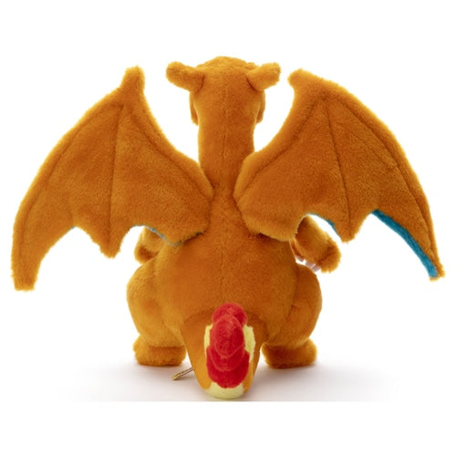 I Choose You! Pokemon Get Plush Toy/Charizard