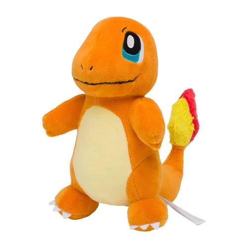 Stuffed Charmander