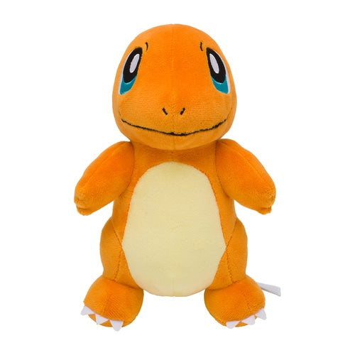 Stuffed Charmander