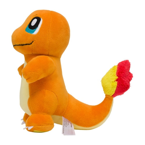 Stuffed Charmander