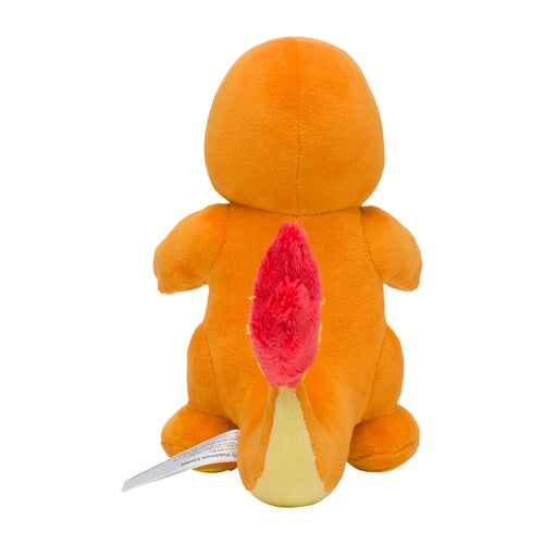 Stuffed Charmander