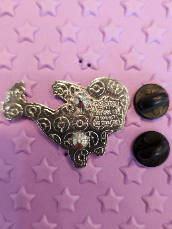 Charmander - Pokemon GO Official Metal Collector Pin