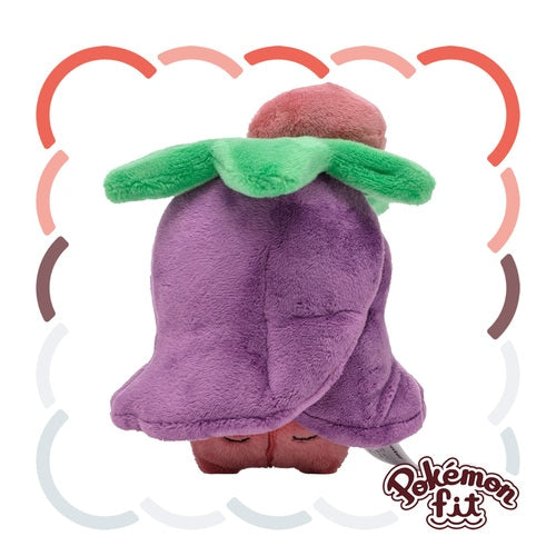 Cherrim (overcast) #421 Pokemon Fit Plush