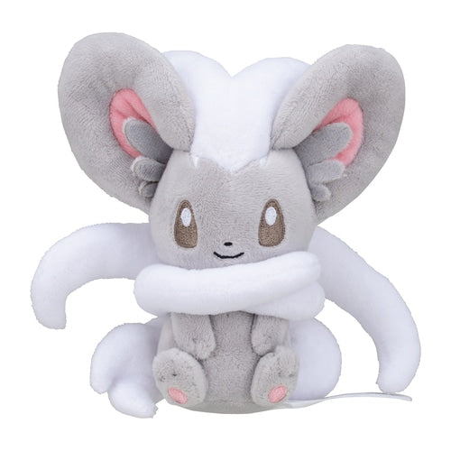 Cinccino #573 Pokemon Fit Plush