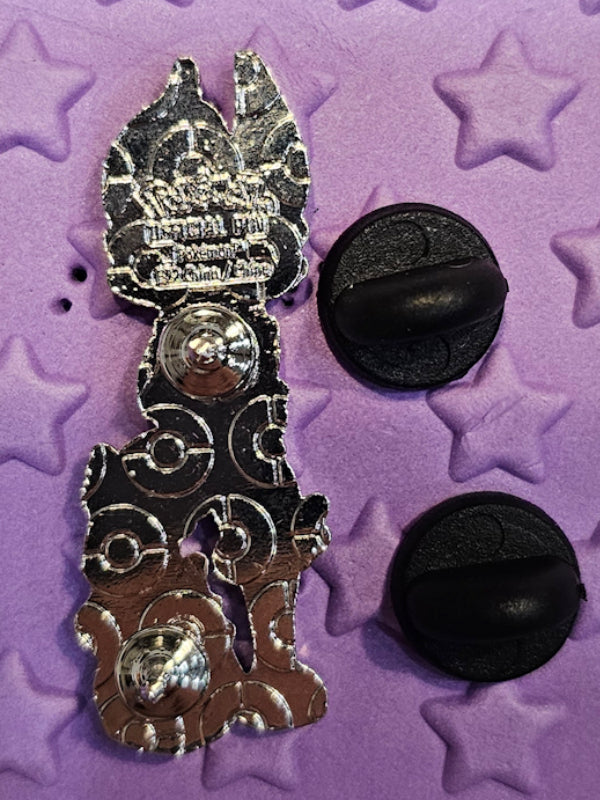 Cinderace - Official Metal Pin&nbsp;from Crown Zenith Pin Collection