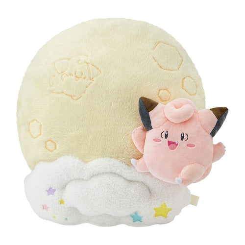 Luminous Cushion Otsukimi Clefairy Pillow