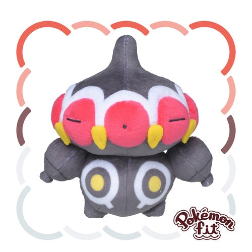 Claydol #344 Pokemon Fit Plush