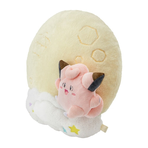 Luminous Cushion Otsukimi Clefairy Pillow