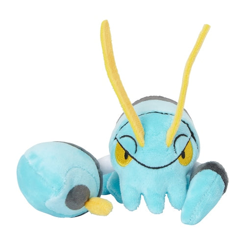 Clauncher #692 Pokemon Fit Plush