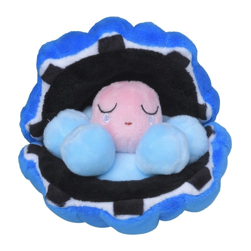 Clamperl #366 Pokemon Fit Plush