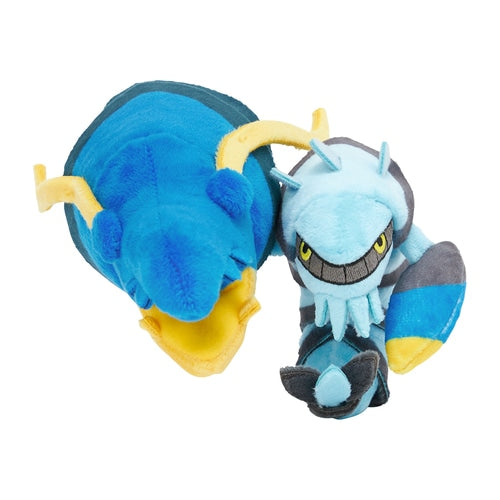 Clawitzer #693 Pokemon Fit Plush