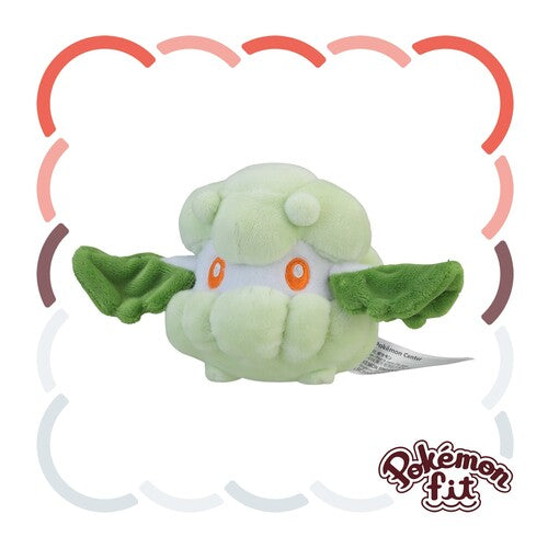 Cottonee #546 Pokemon Fit Plush