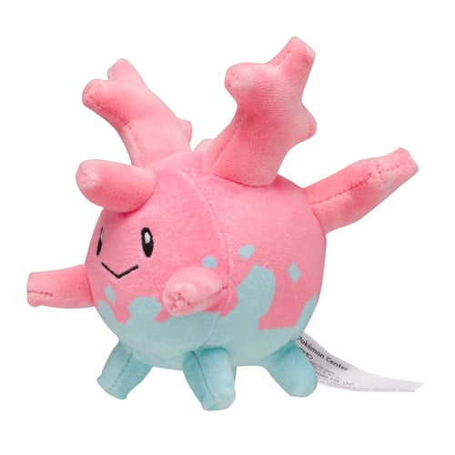 Corsola #222 Pokemon Fit Plush