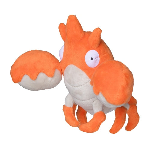 Corphish #341 Pokemon Fit Plush