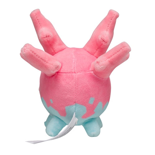 Corsola #222 Pokemon Fit Plush