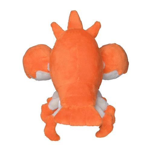 Corphish #341 Pokemon Fit Plush