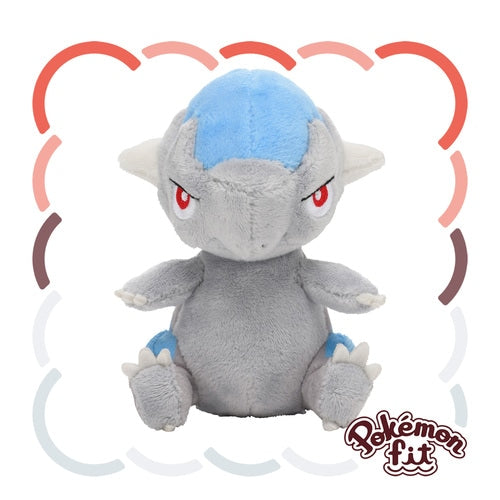 Cranidos #408 Pokemon Fit Plush