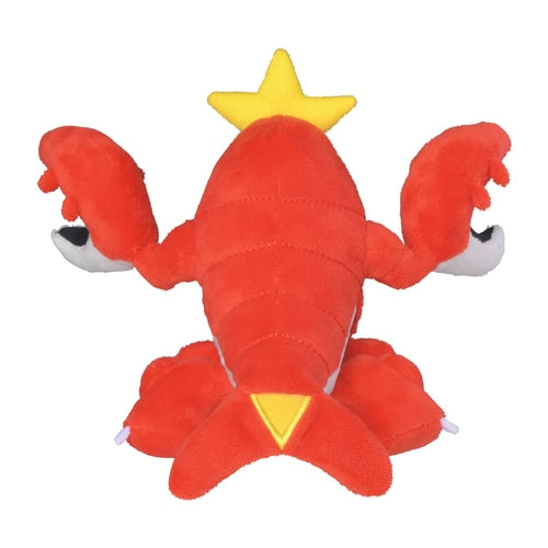 Crawdaunt #342 Pokemon Fit Plush