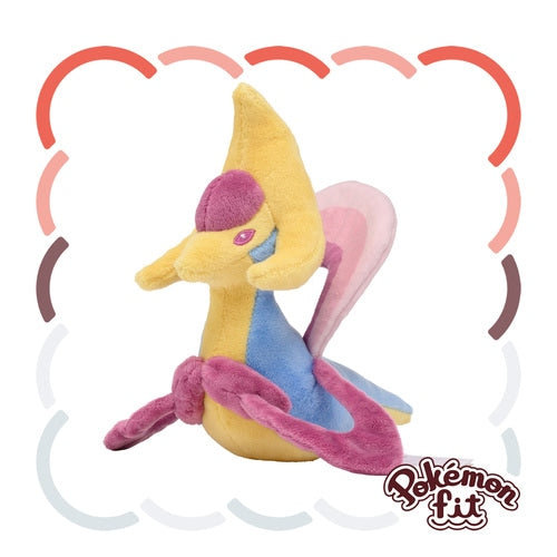 Cresselia #488 Pokemon Fit Plush