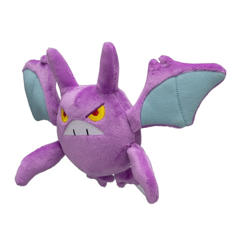 Crobat #169 Pokemon Fit Plush