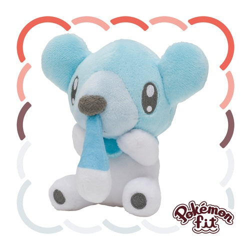 Cubchoo #613 Pokemon Fit Plush