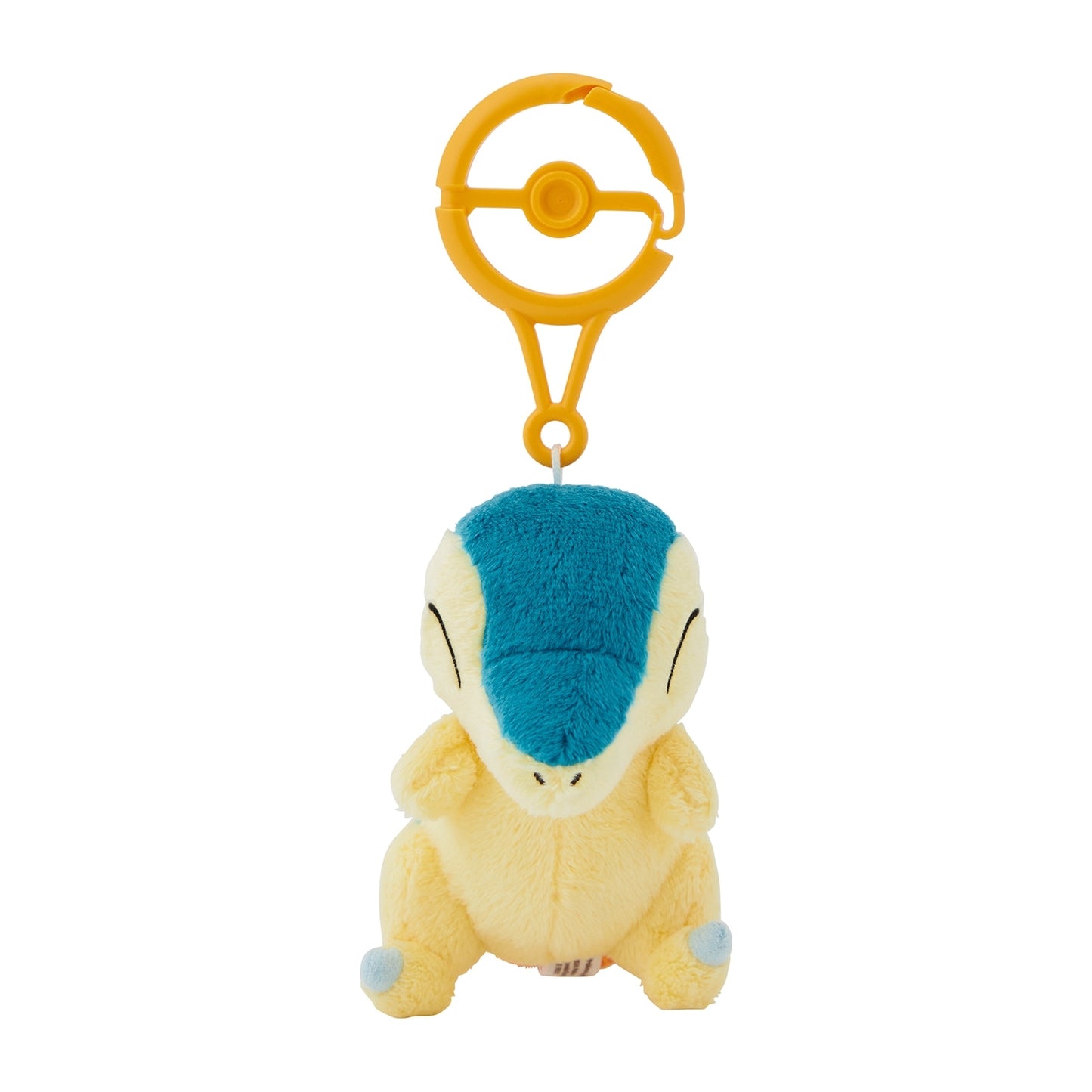 Cyndaquil Mascot with Carabiner