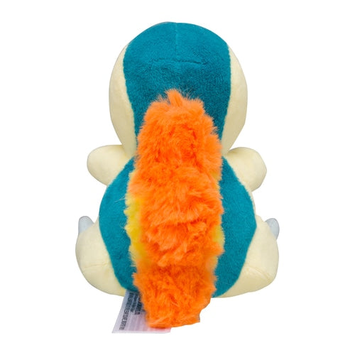 Cyndaquil #155 Pokemon Fit Plush