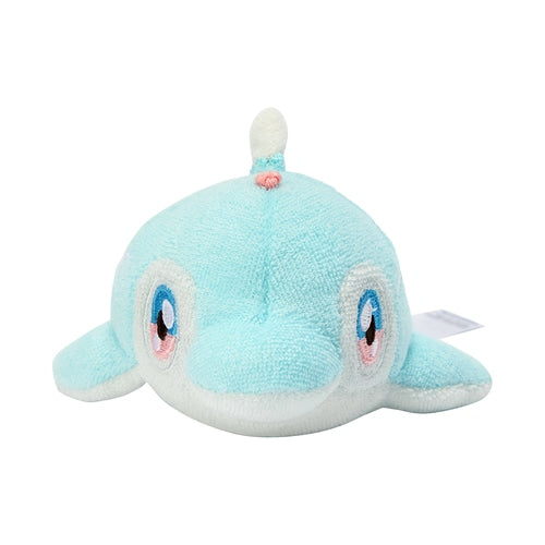 Washable stuffed animal dolphin