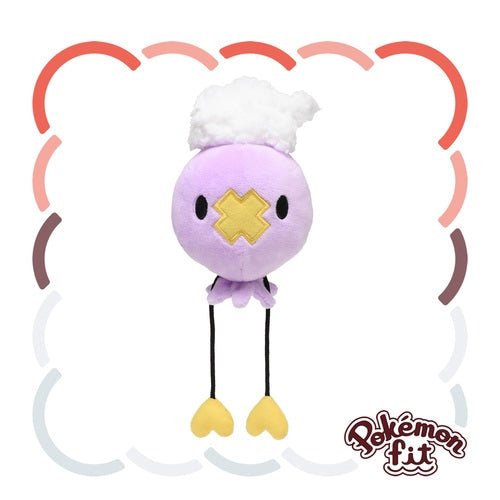 Drifloon #425 Pokemon Fit Plush