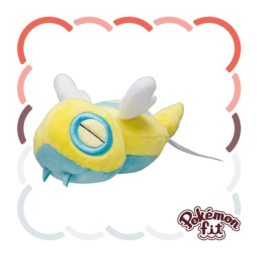 Dunsparce #206 Pokemon Fit Plush