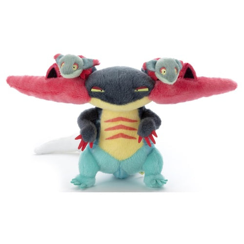 I Choose You! Pokemon Get Plush Toy Dragapult