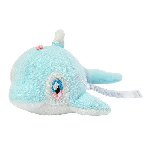 Washable stuffed animal dolphin