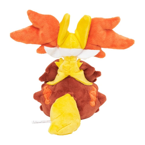 Delphox #655 Pokemon Fit Plush